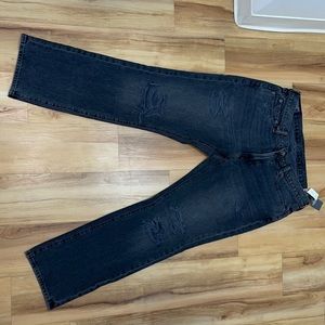 Abercrombie & Fitch Straight Jean
